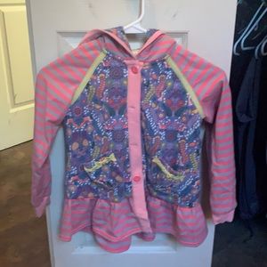 Girls Matilda Jane jacket